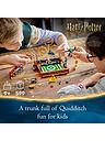 Image thumbnail 2 of 6 of LEGO Harry Potter Quidditch Trunk Games Set 76416