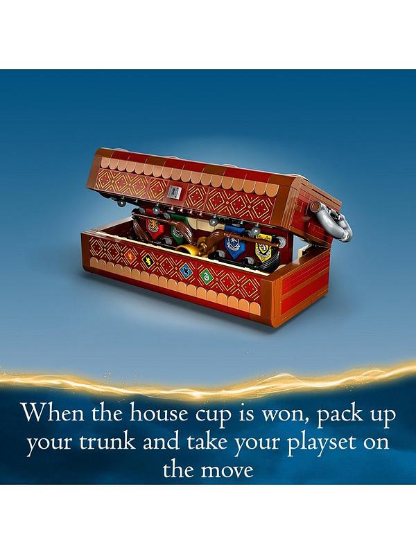 Image 5 of 6 of LEGO Harry Potter Quidditch Trunk Games Set 76416