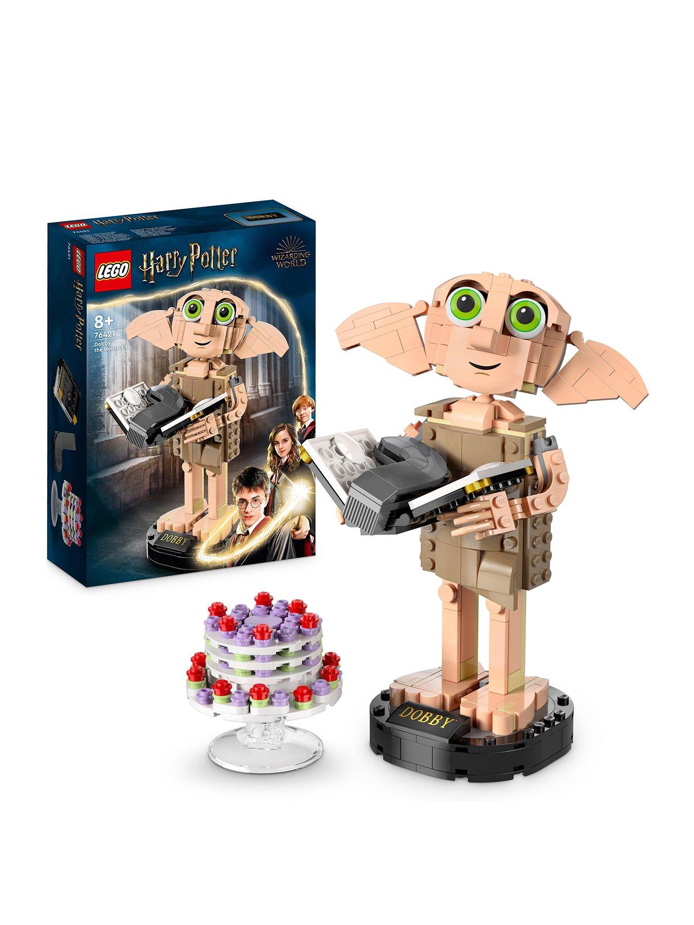  Wizarding World, Magical Minis Collectible 7.6cm Dumbledore  Figure, Kids' Toys for Girls and Boys Aged 5 and Up : Toys & Games