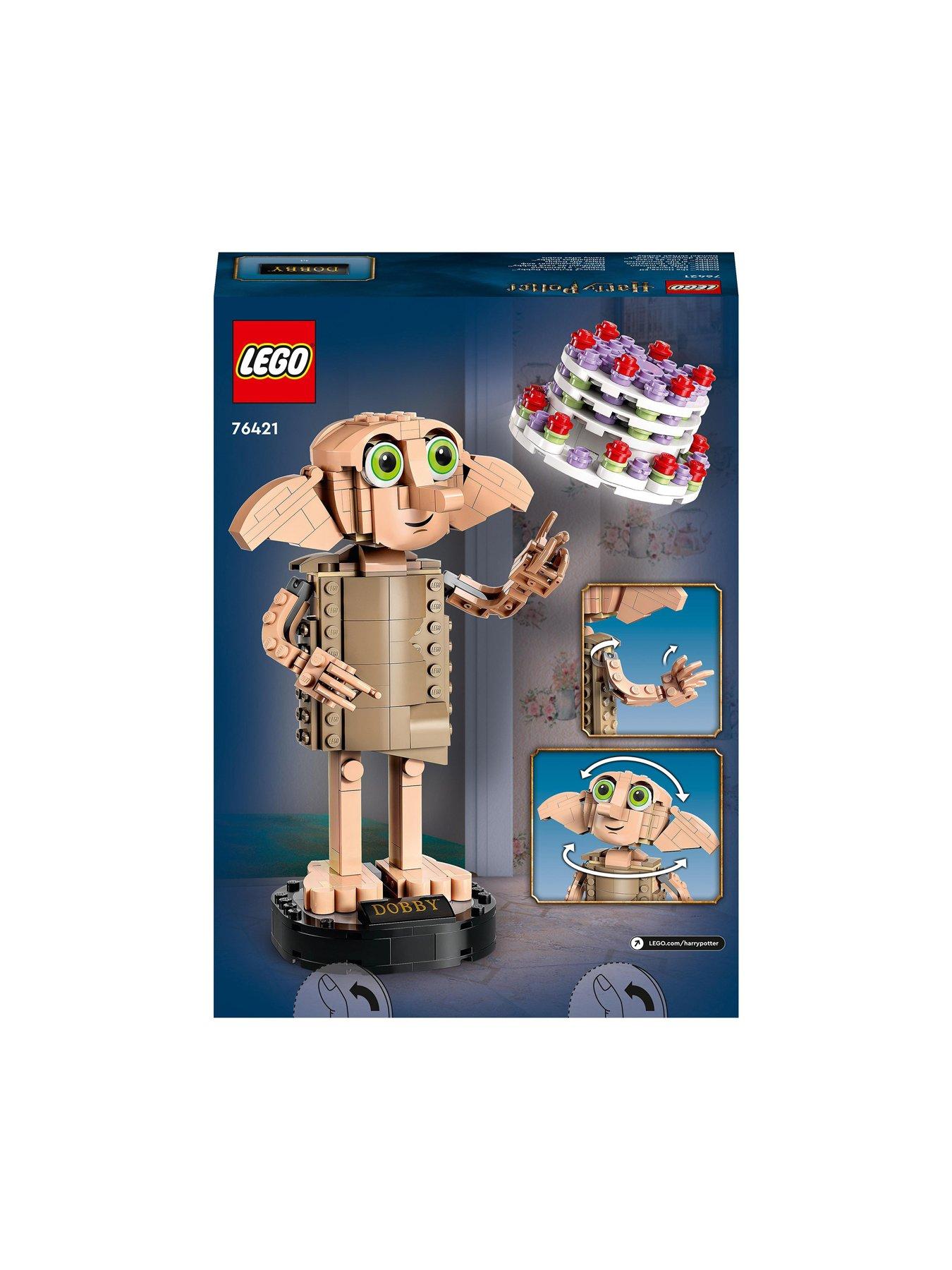 Lego harry potter dobby set new arrivals