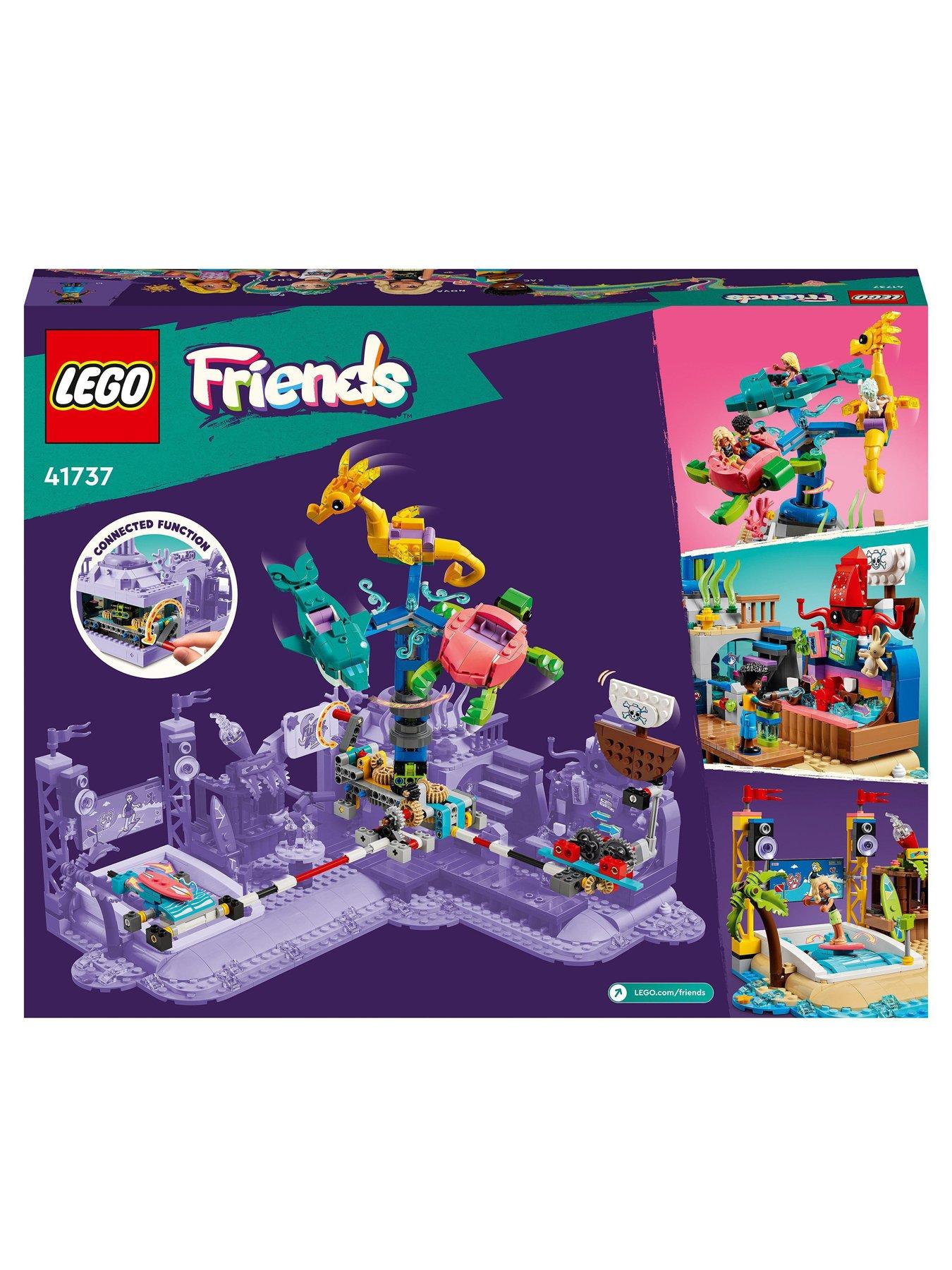 Lego friends best sale beach set