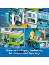 Image thumbnail 4 of 6 of LEGO City Centre Building Toy Set 60380