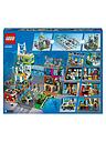 Image thumbnail 6 of 6 of LEGO City Centre Building Toy Set 60380