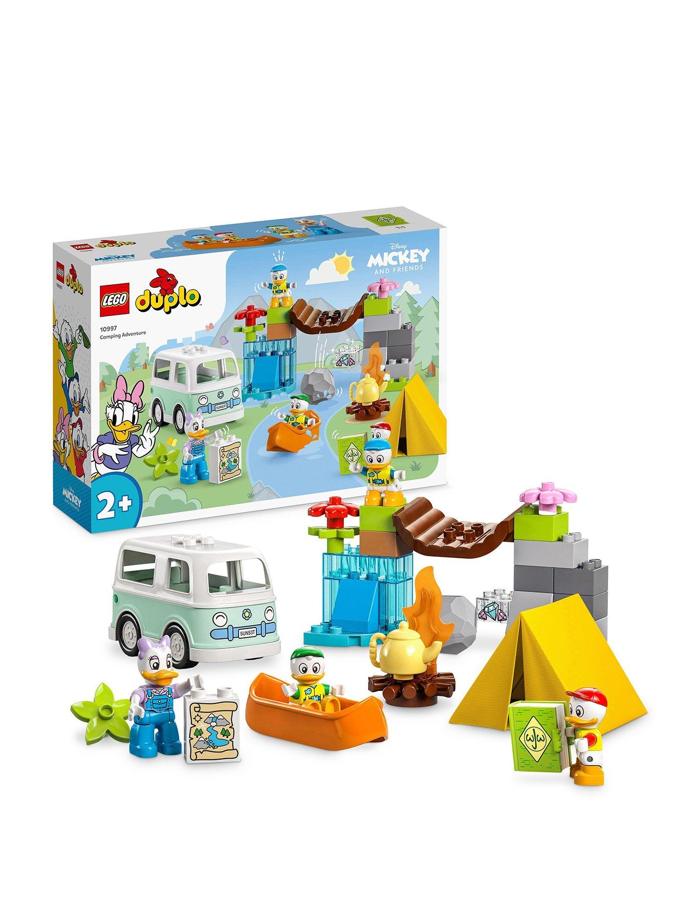 Duplo best sale building sets