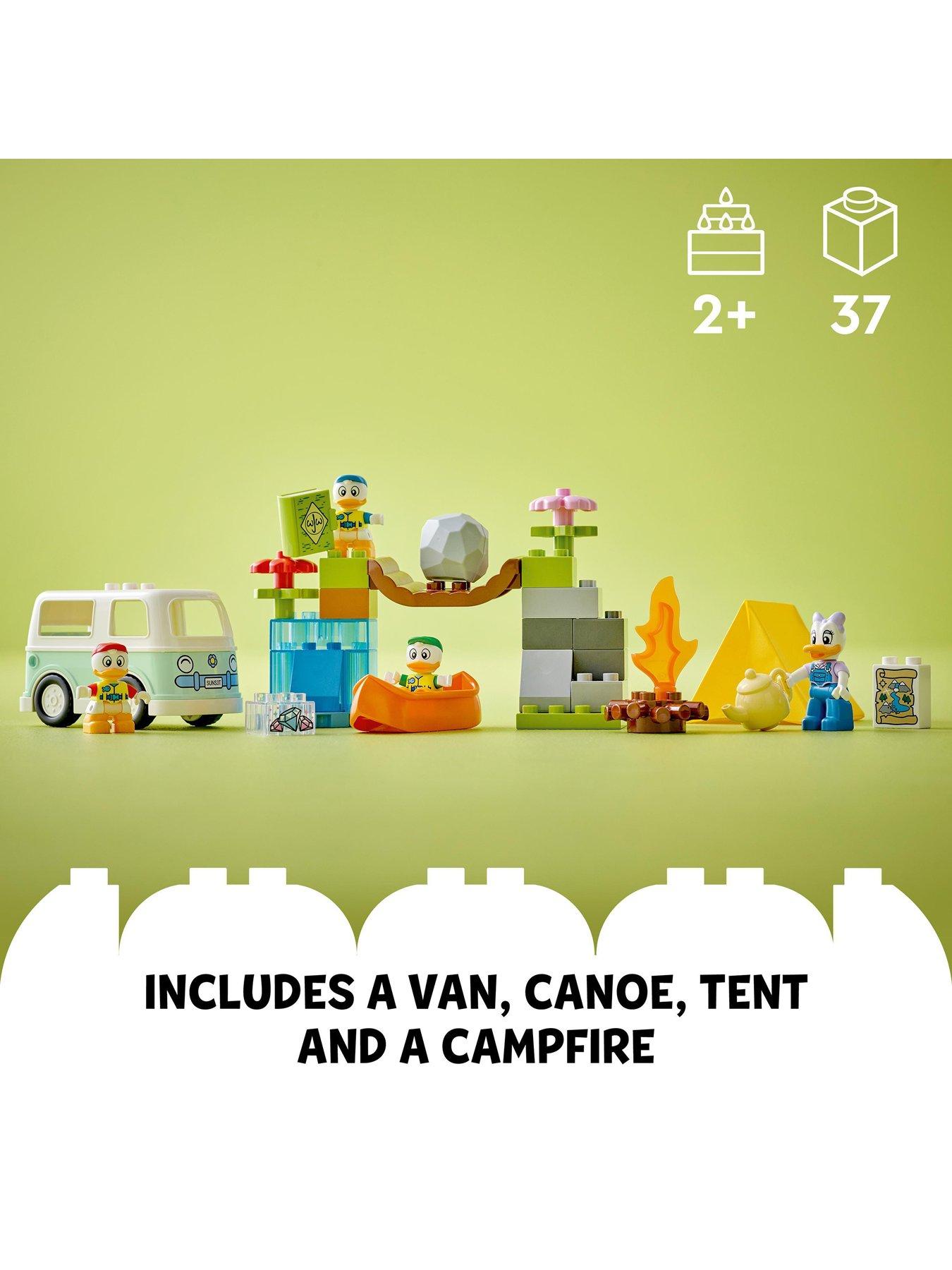 Camping duplo discount