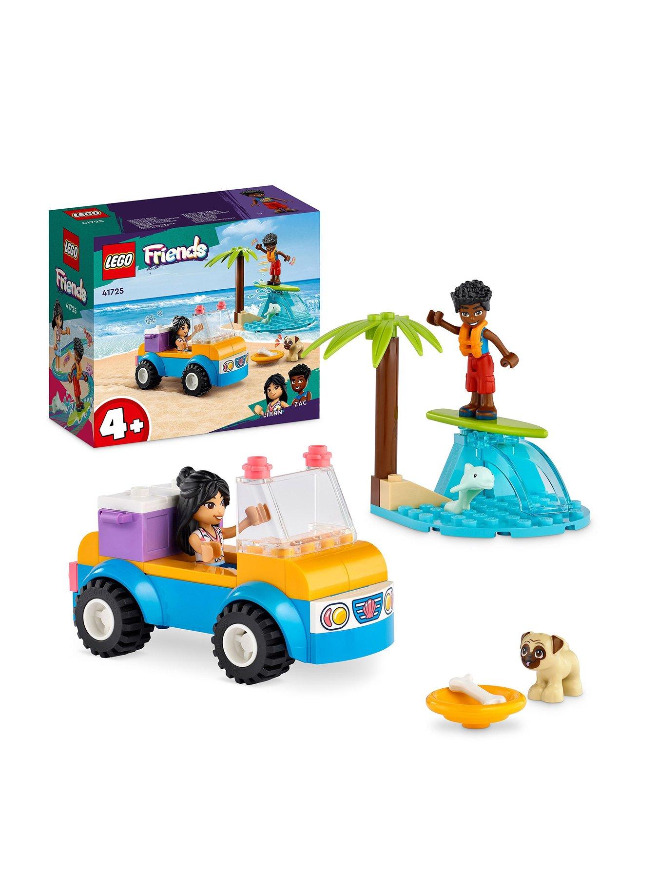 Lego friends best sale build together