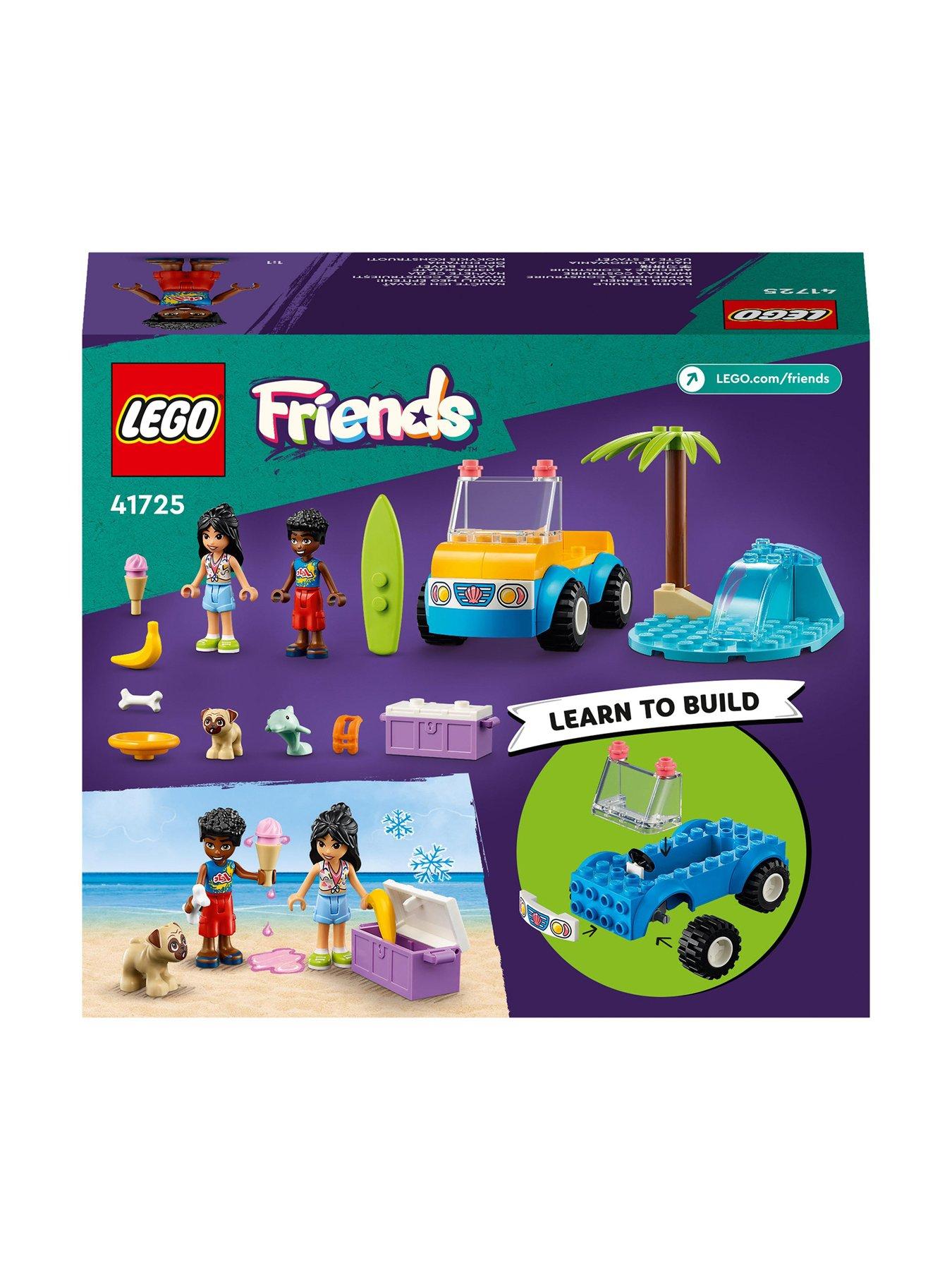 Lego cheap friends buggy