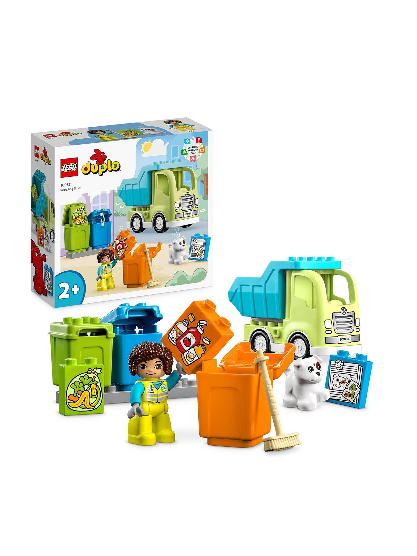 Mega Bloks Musical Farm Band Sensory Playset