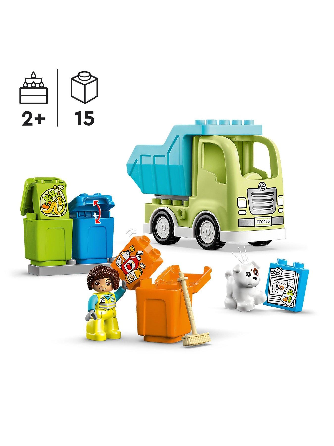 Bin lorries cheap for toddlers