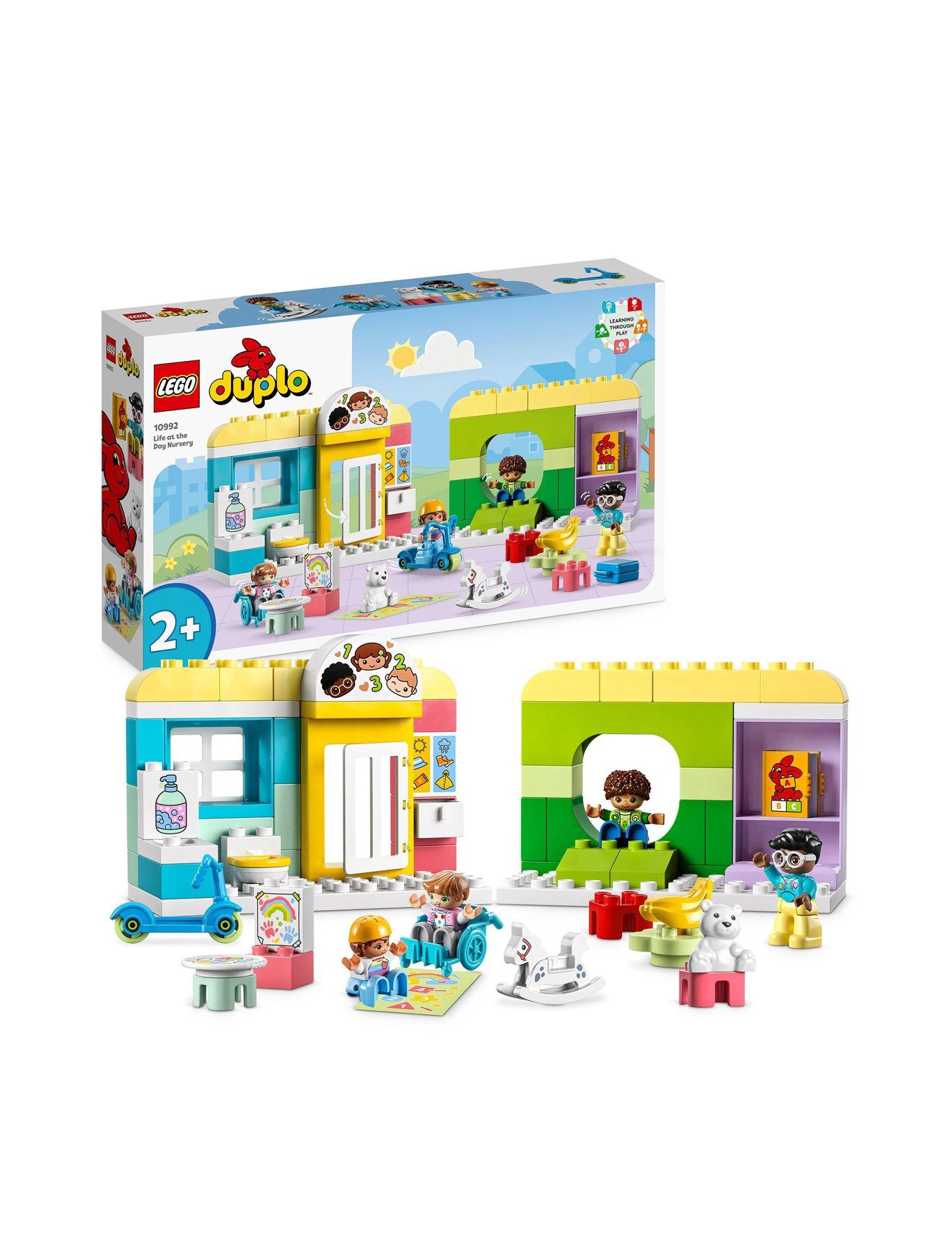 LEGO Duplo Life At The Day Nursery Toddler Set 10992 Very