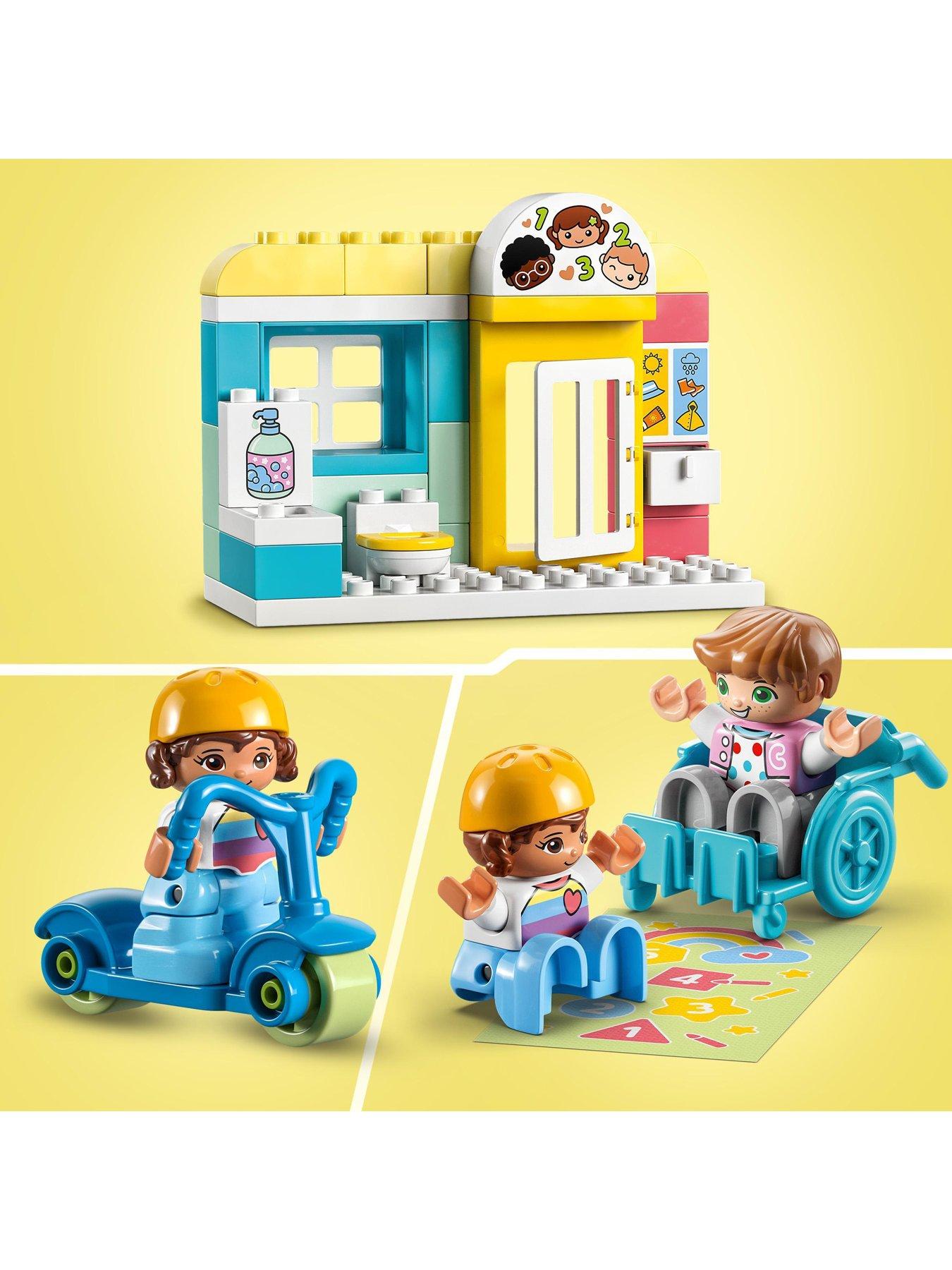 Lego duplo nursery sale school