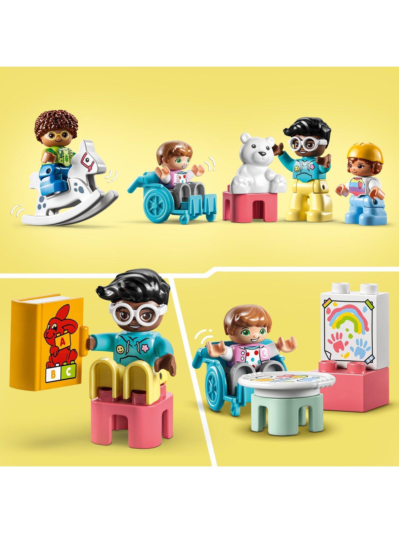 Lego nursery outlet set