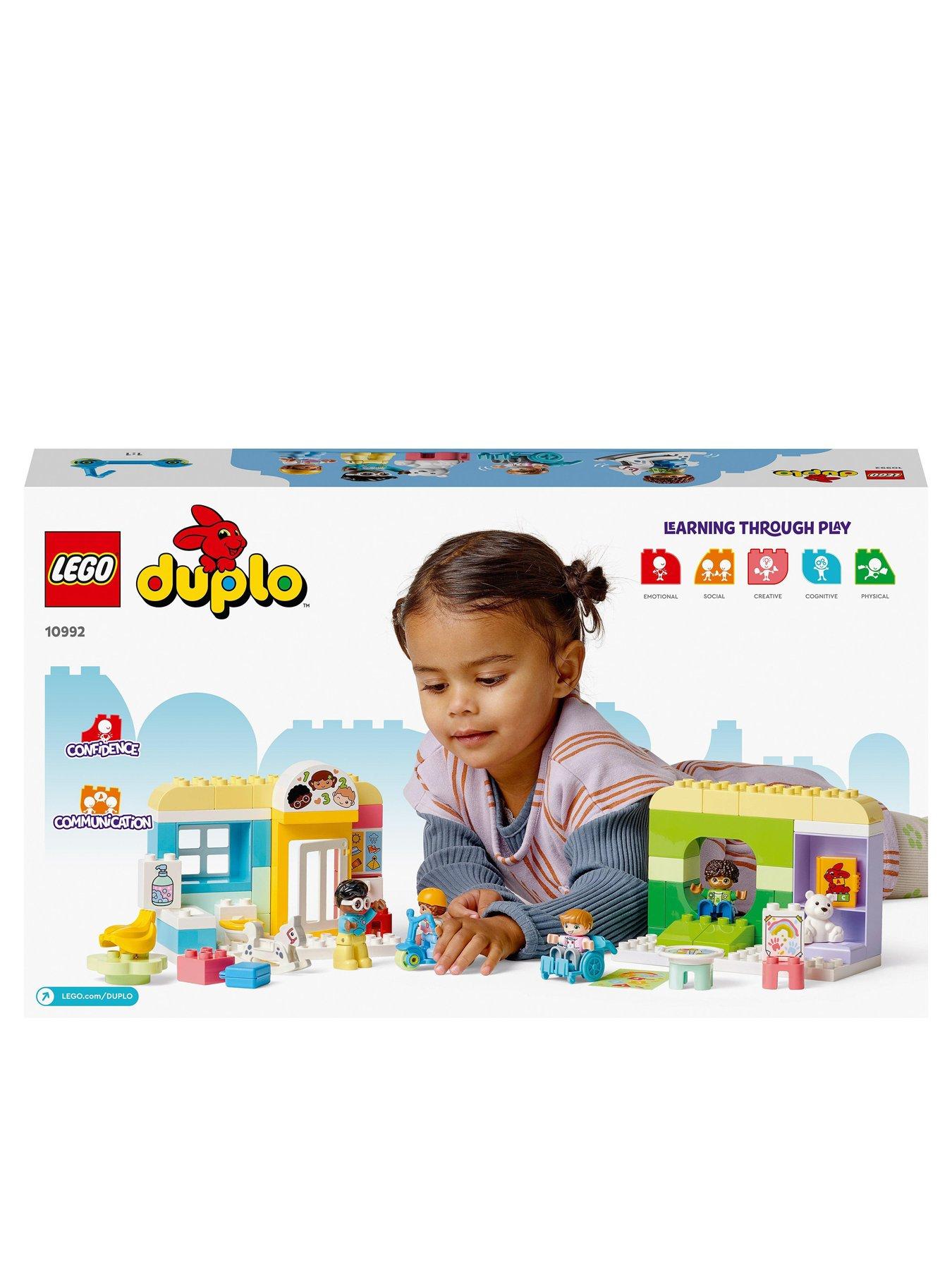 LEGO Duplo Life At The Day Nursery Toddler Set 10992 Very