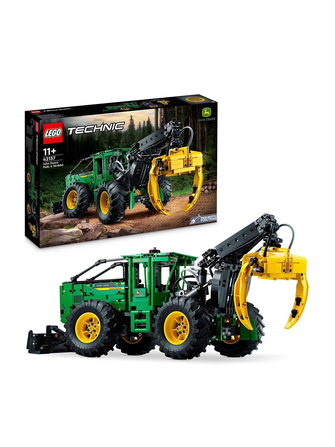 Lego 2024 technic forester