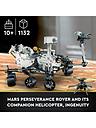 Image thumbnail 2 of 6 of LEGO Technic NASA Mars Rover Perseverance Set 42158