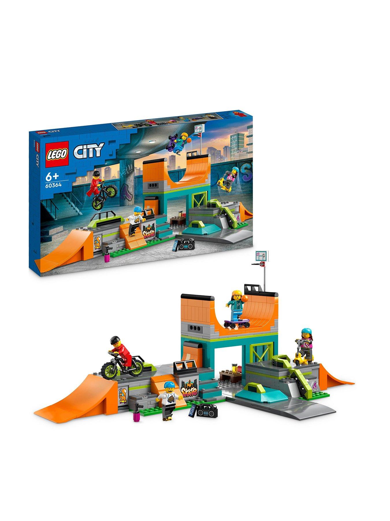 Lego store arctic sale