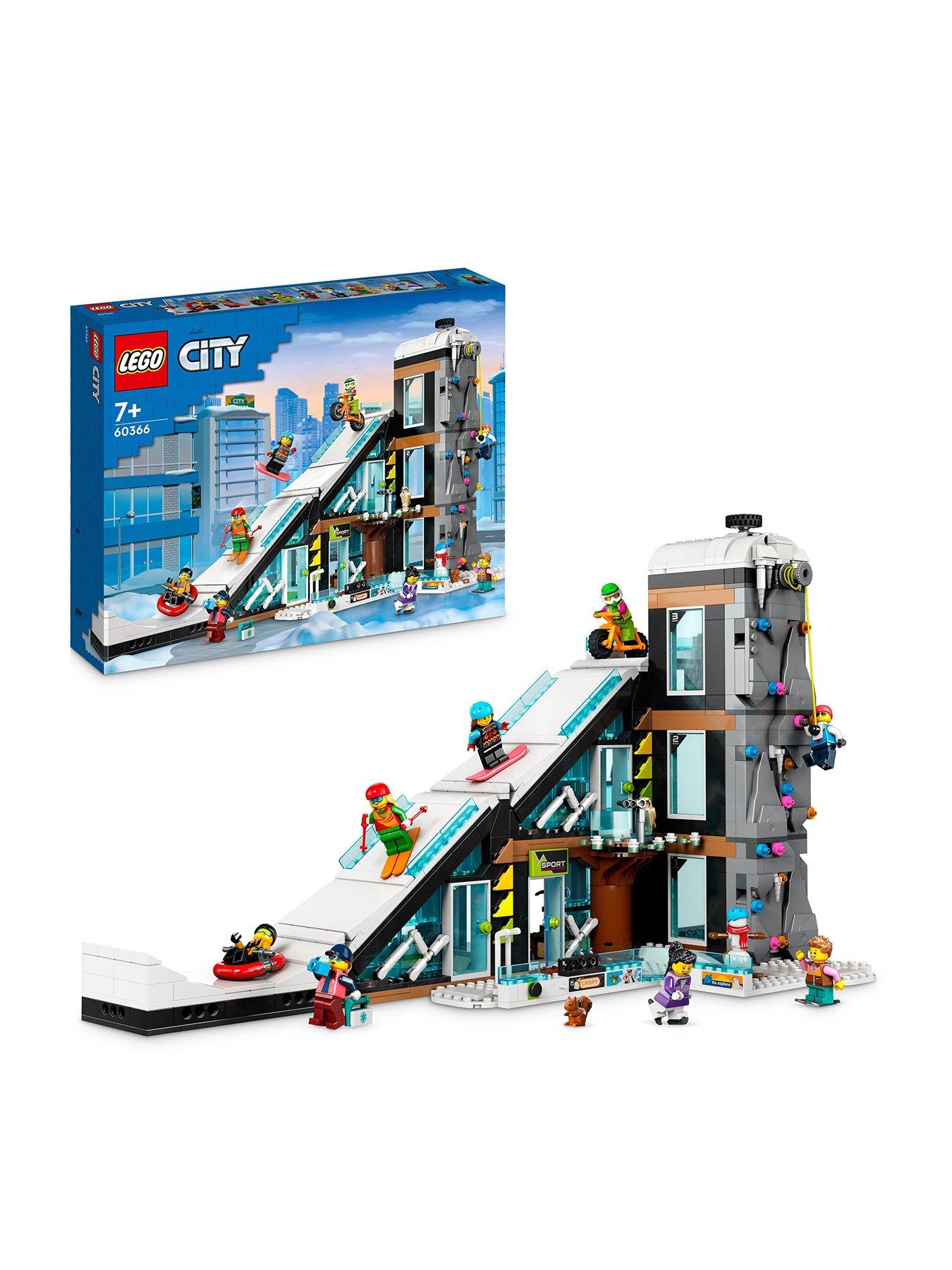 Www store lego city