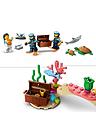 Image thumbnail 4 of 6 of LEGO City Explorer Diving Boat Toy Ocean Set 60377