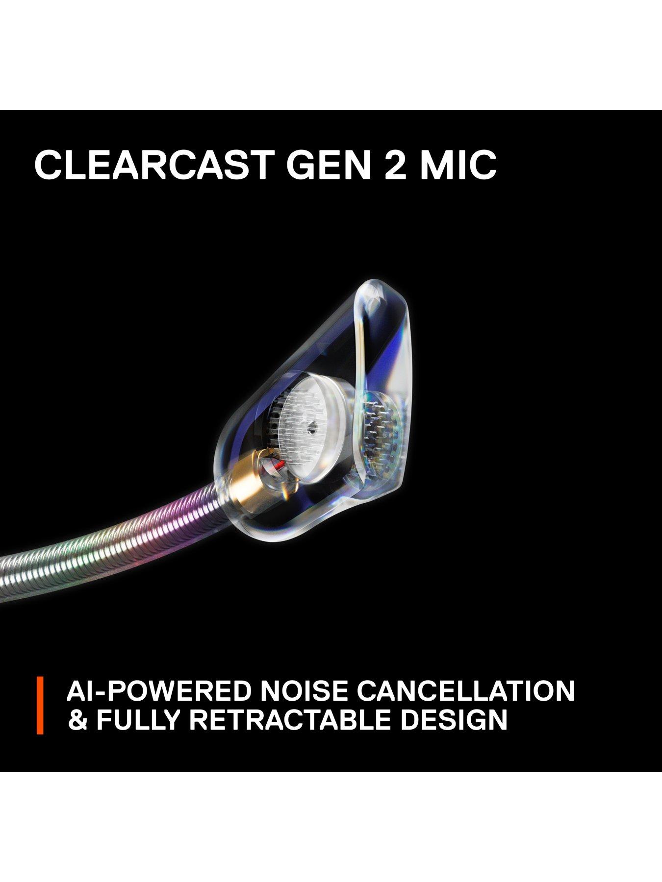 Image 4 of 8 of SteelSeries Arctis Nova Pro X, Xbox wireless gaming headset- Black