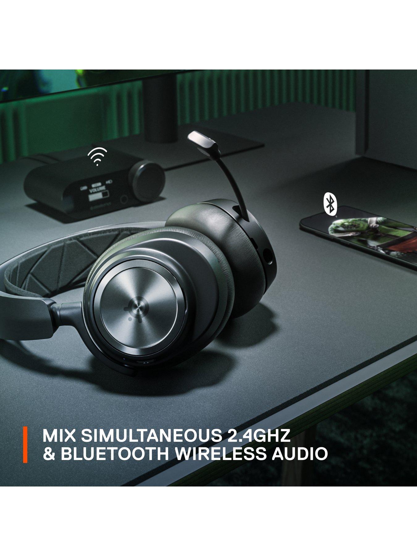 Image 7 of 8 of SteelSeries Arctis Nova Pro X, Xbox wireless gaming headset- Black