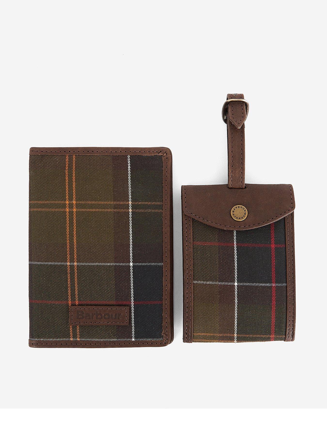 Barbour best sale gift set