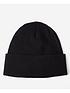  image of barbour-healey-beanie-hat-black