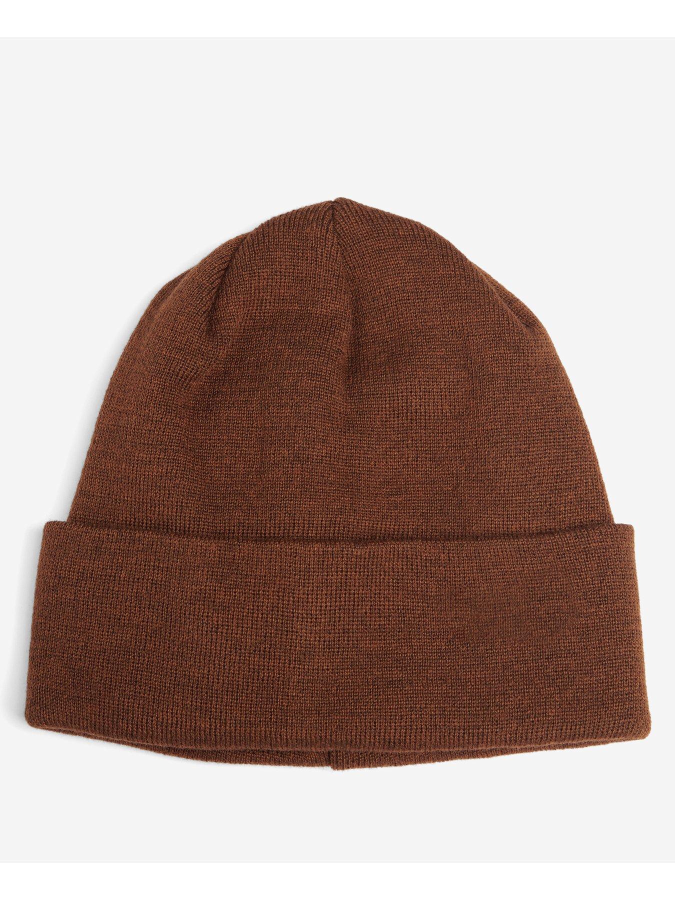 Barbour store hat Brown