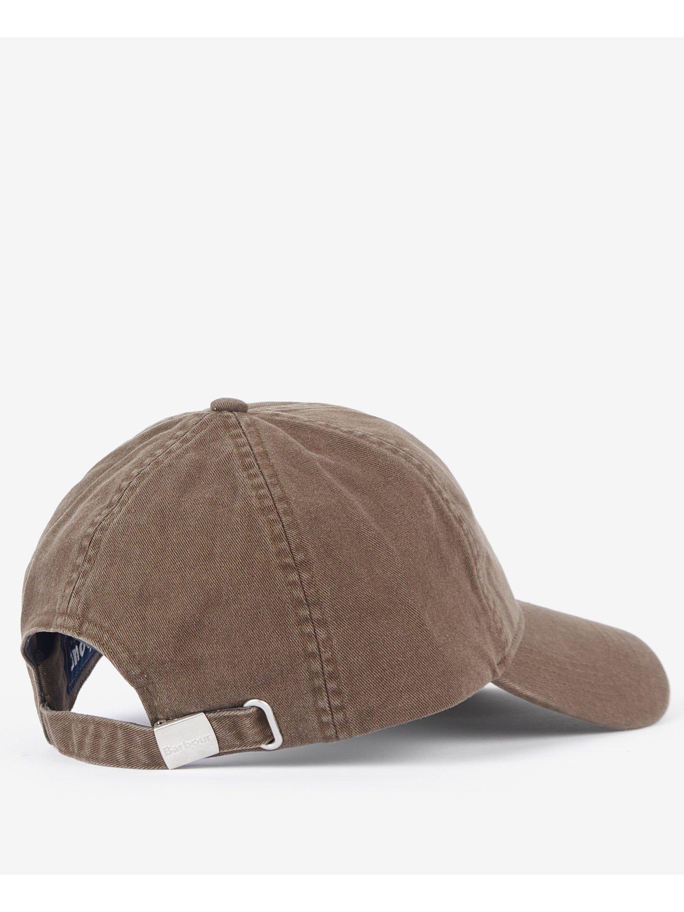 Image 2 of 4 of Barbour Cascade Sports Cap - brown