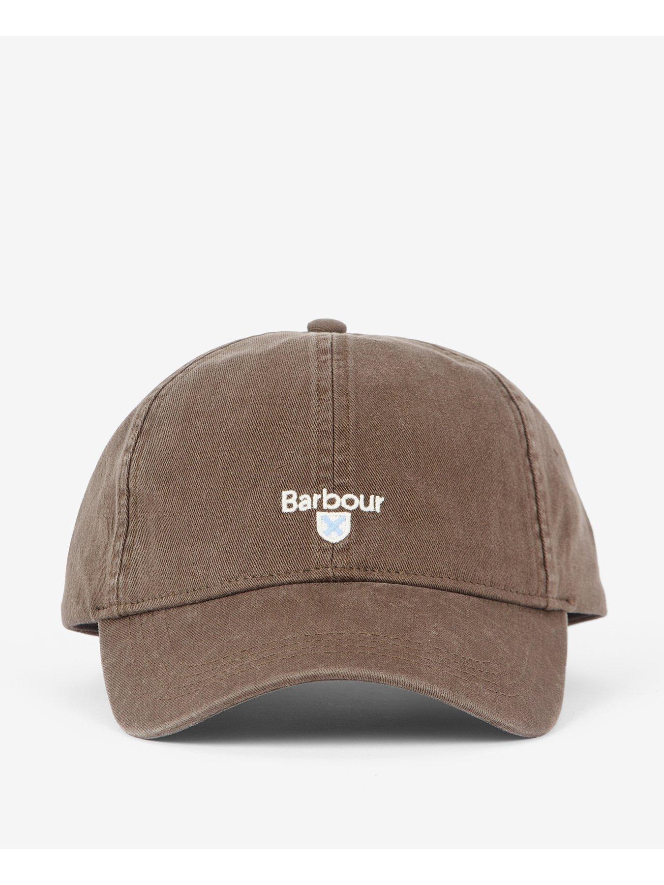 Image 3 of 4 of Barbour Cascade Sports Cap - brown