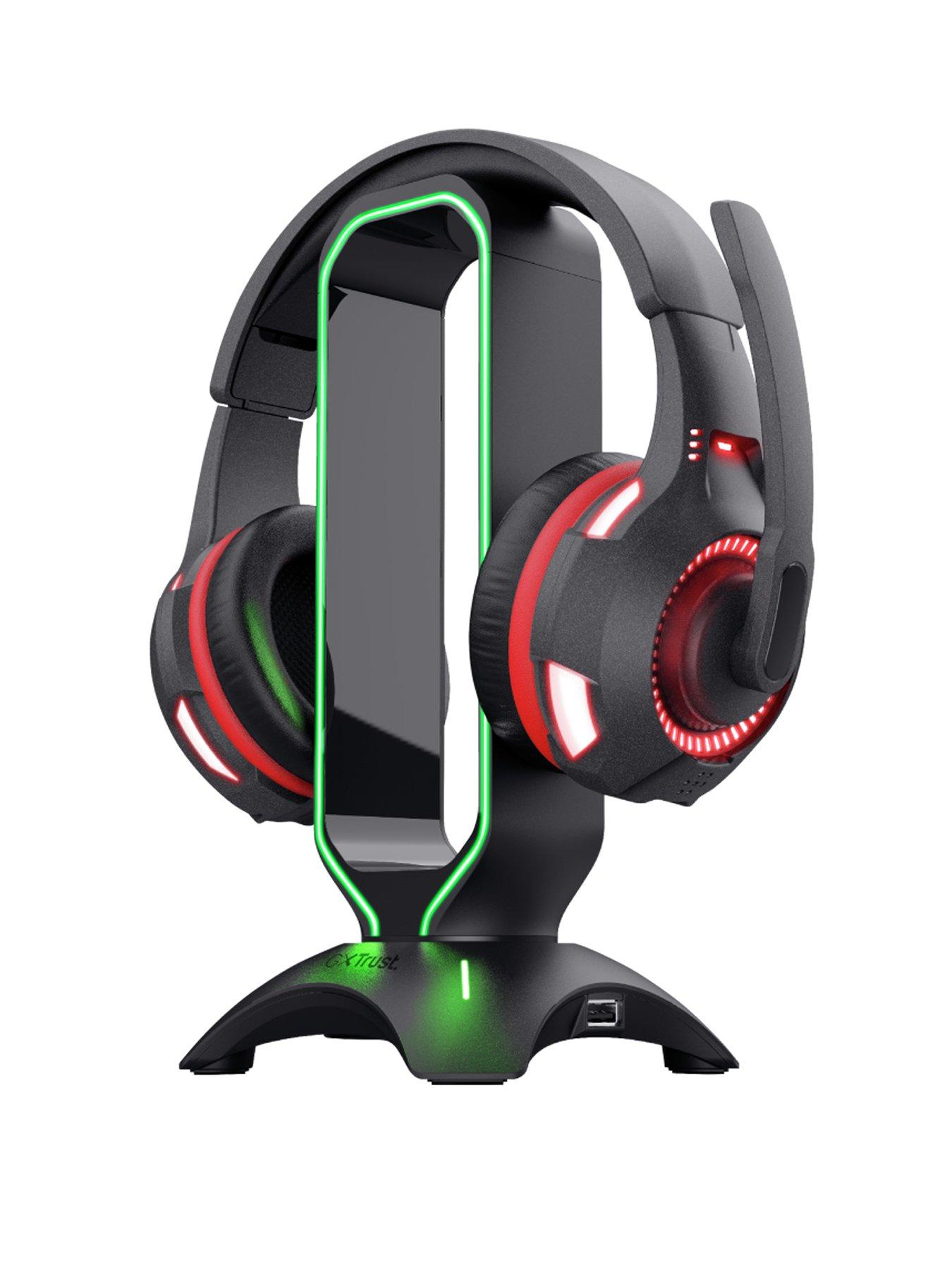 Headset deals stand rgb