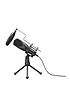  image of trust-gxt-232-mantis-usb-microphone