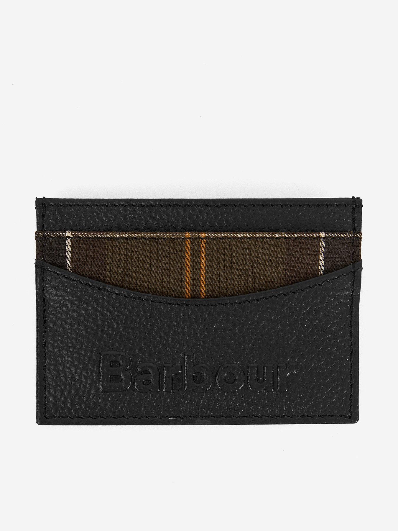 Barbour wallet sale on sale