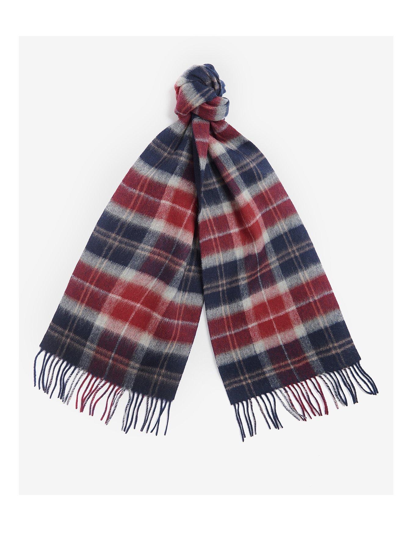 Barbour 2024 scarf sale