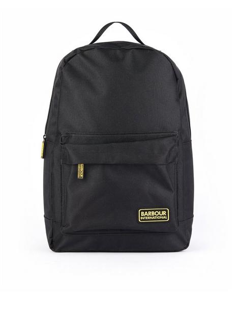 barbour-international-knockhill-backpack-black