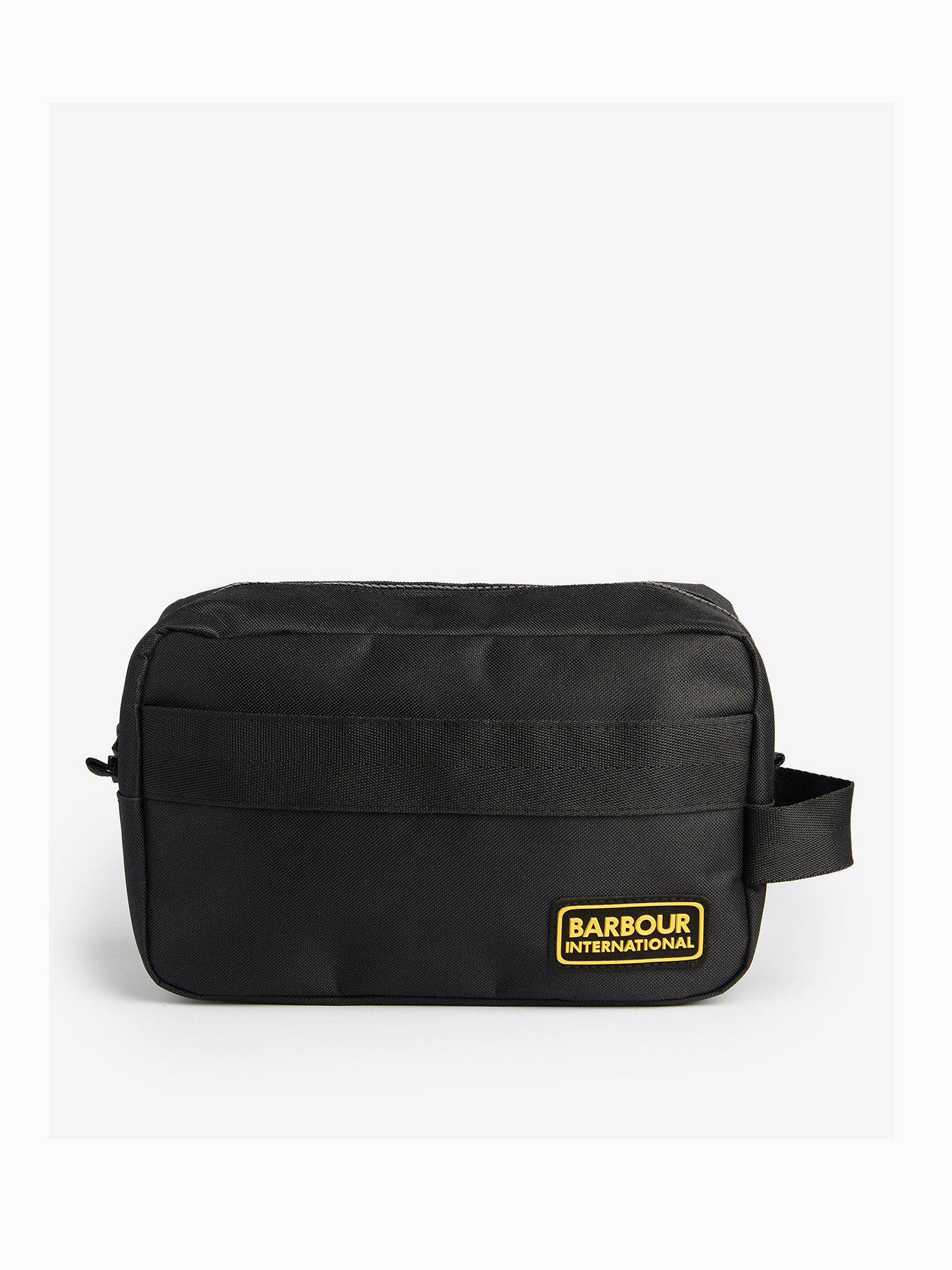 Barbour wash clearance bag sale