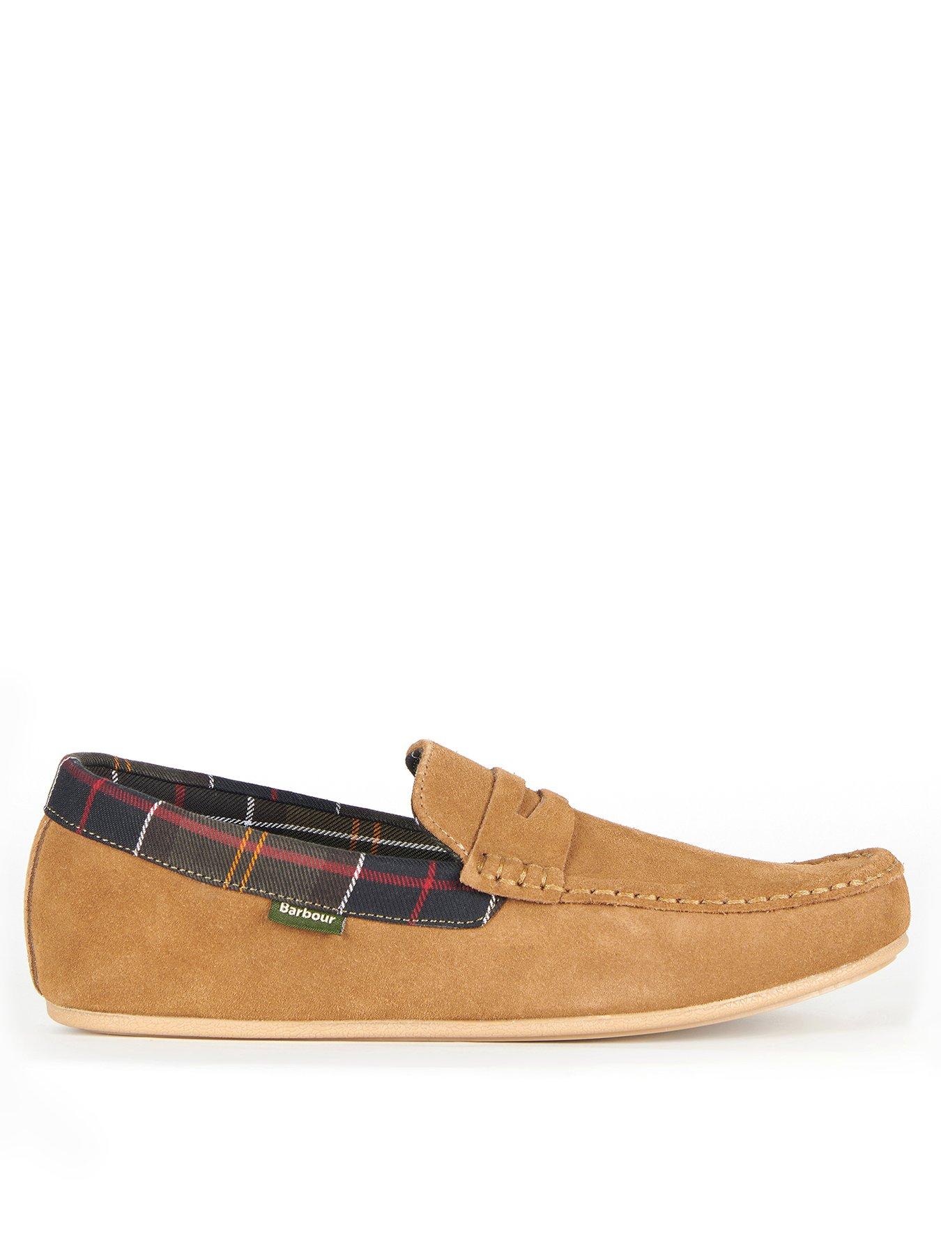 Barbour slippers clearance