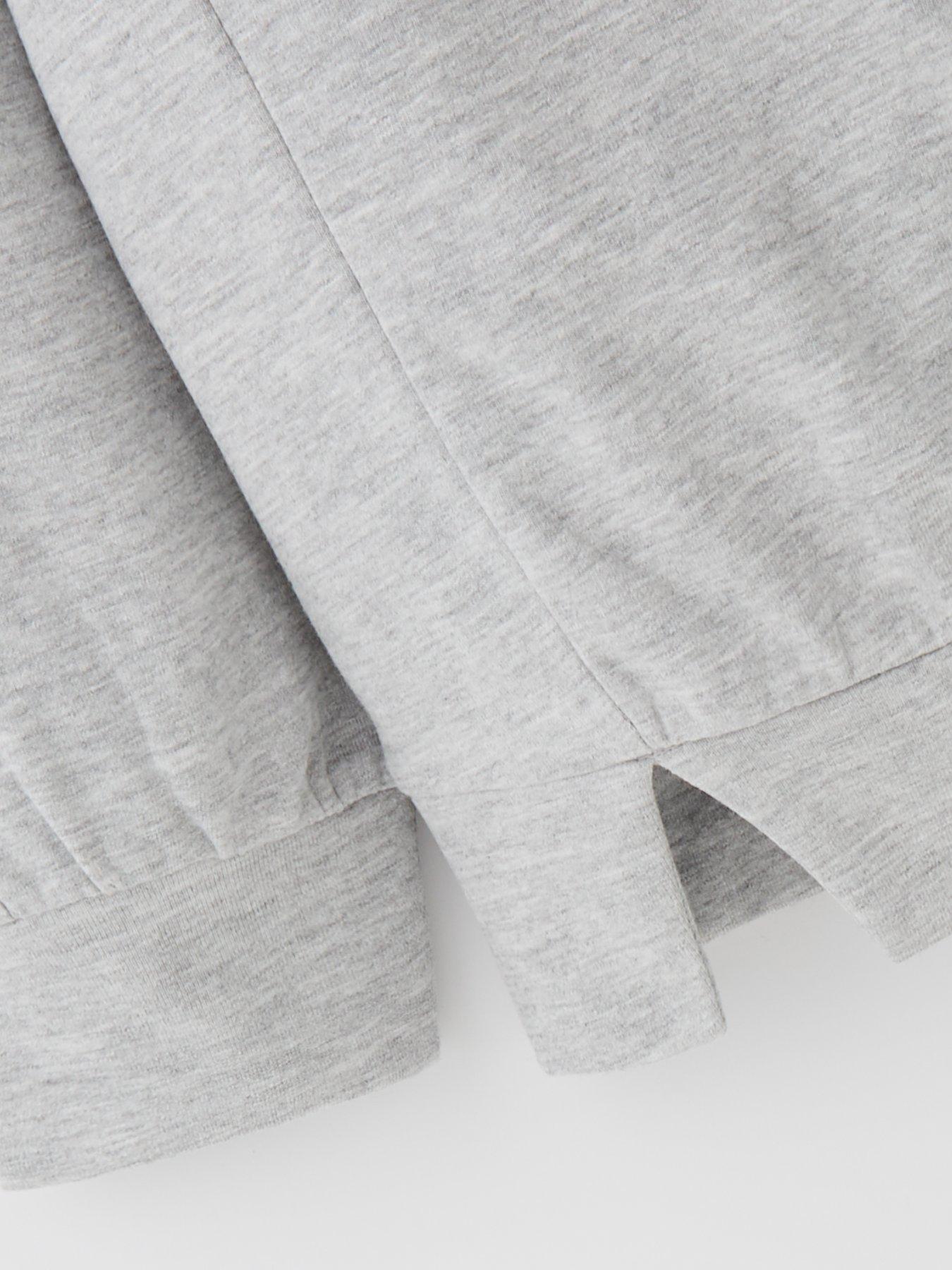 Image 4 of 4 of Everyday Girls Essentials Sweat Hoodie - Grey