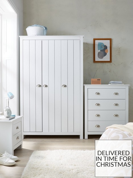very-home-atlanta-3-piece-package--nbsp3-door-wardrobe-4-drawer-chest-and-2-drawer-bedside-chest-white