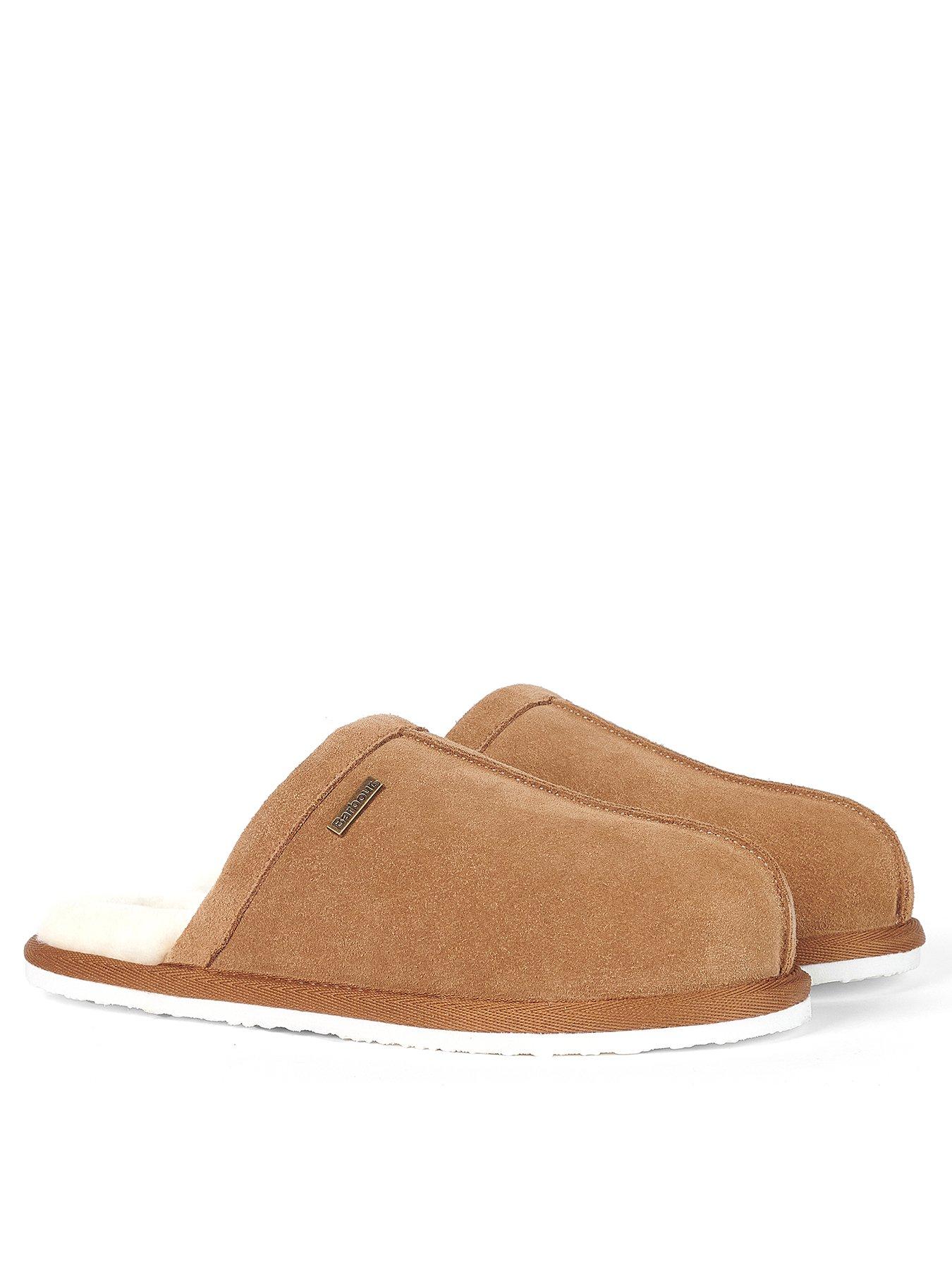 Barbour slipper hot sale sale