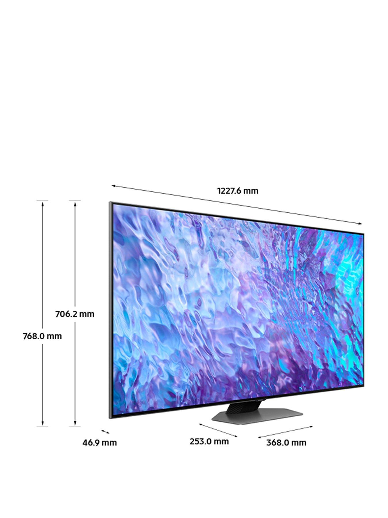 Samsung led deals 55 inch