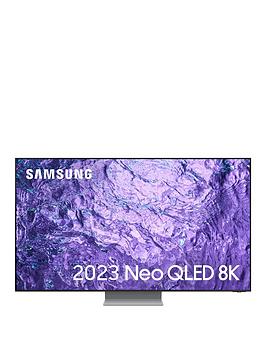 Samsung Qe65Qn700C, 65 Inch, Neo Qled, 8K Hdr, Smart Tv With Dolby Atmos