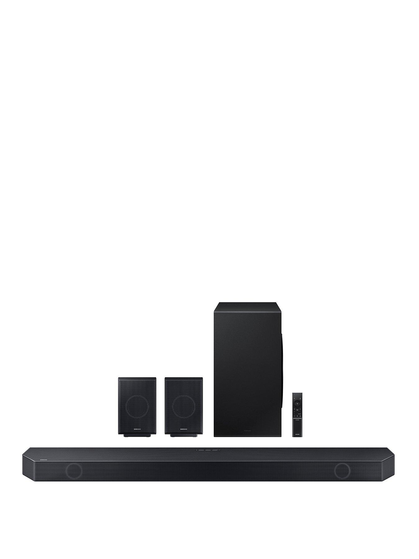 Samsung soundbar 2024 sale uk