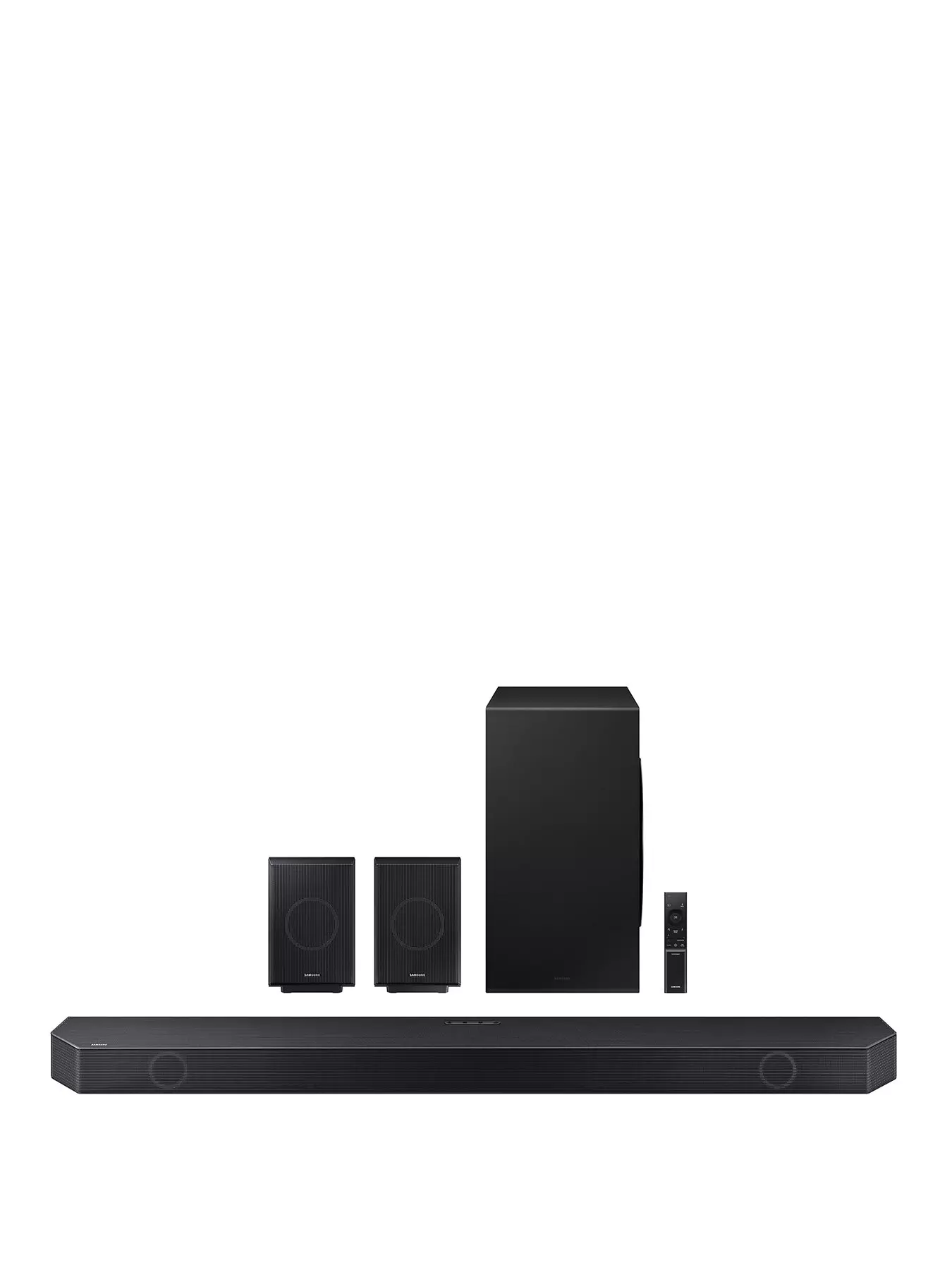 5.1 Channel DVD Home Theater System With USB Input & Karaoke Function –  Supersonic Inc