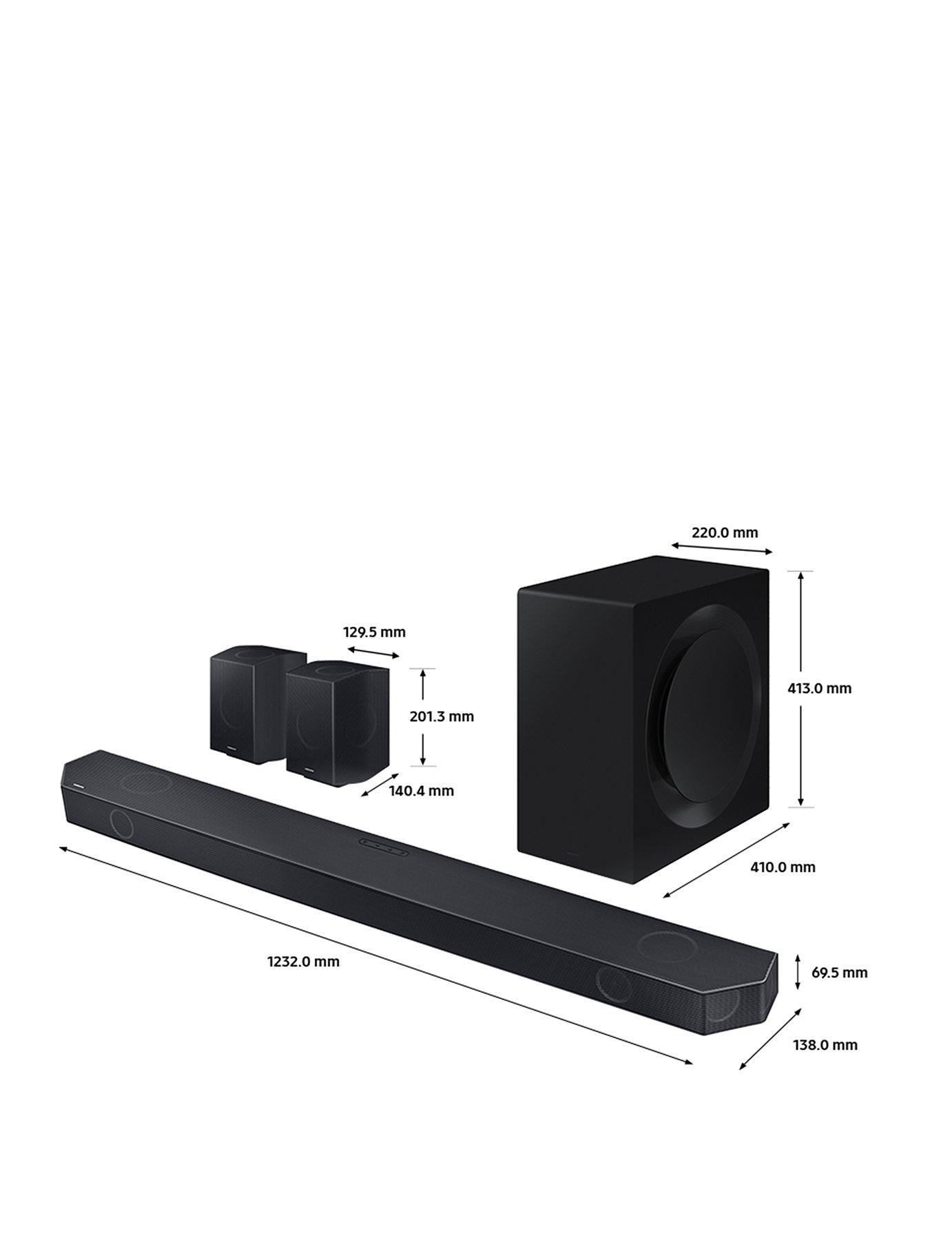 How to use Dolby Atmos with your Samsung Soundbar