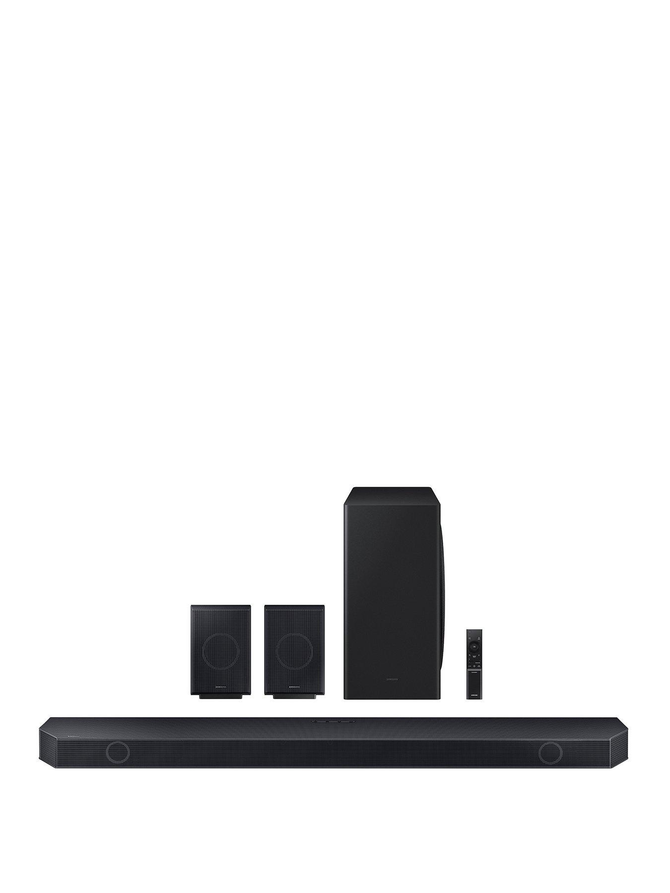 Dolby atmos best sale soundbar black friday