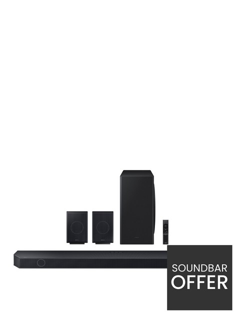 samsung-hw-q930c-914ch-wireless-dolby-atmos-soundbar-with-rear-speakers-subwoofer-and-q-symphony