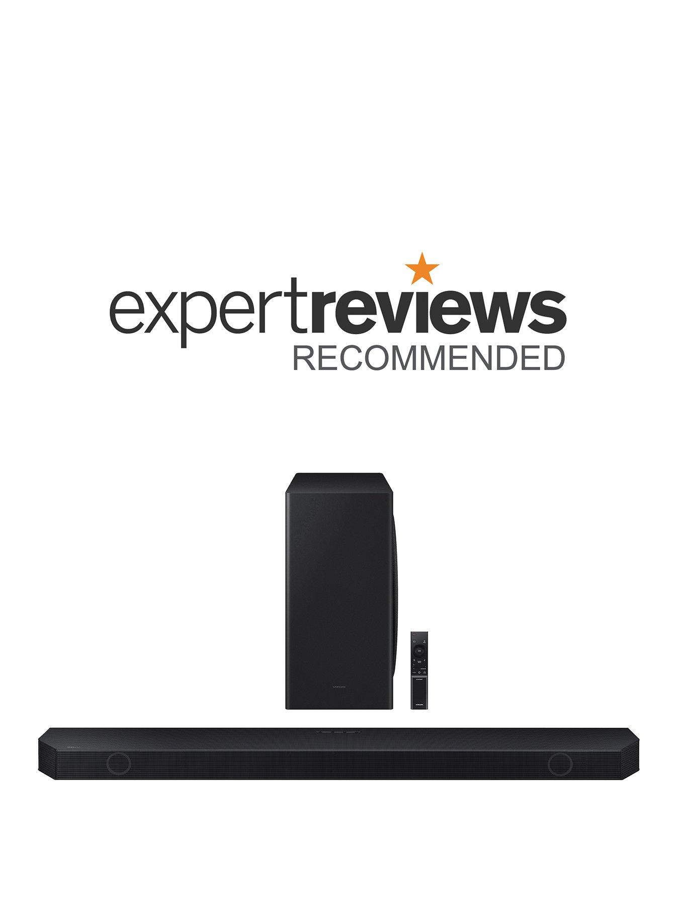 The 5 Best 5.1 Soundbars - Winter 2024: Reviews 