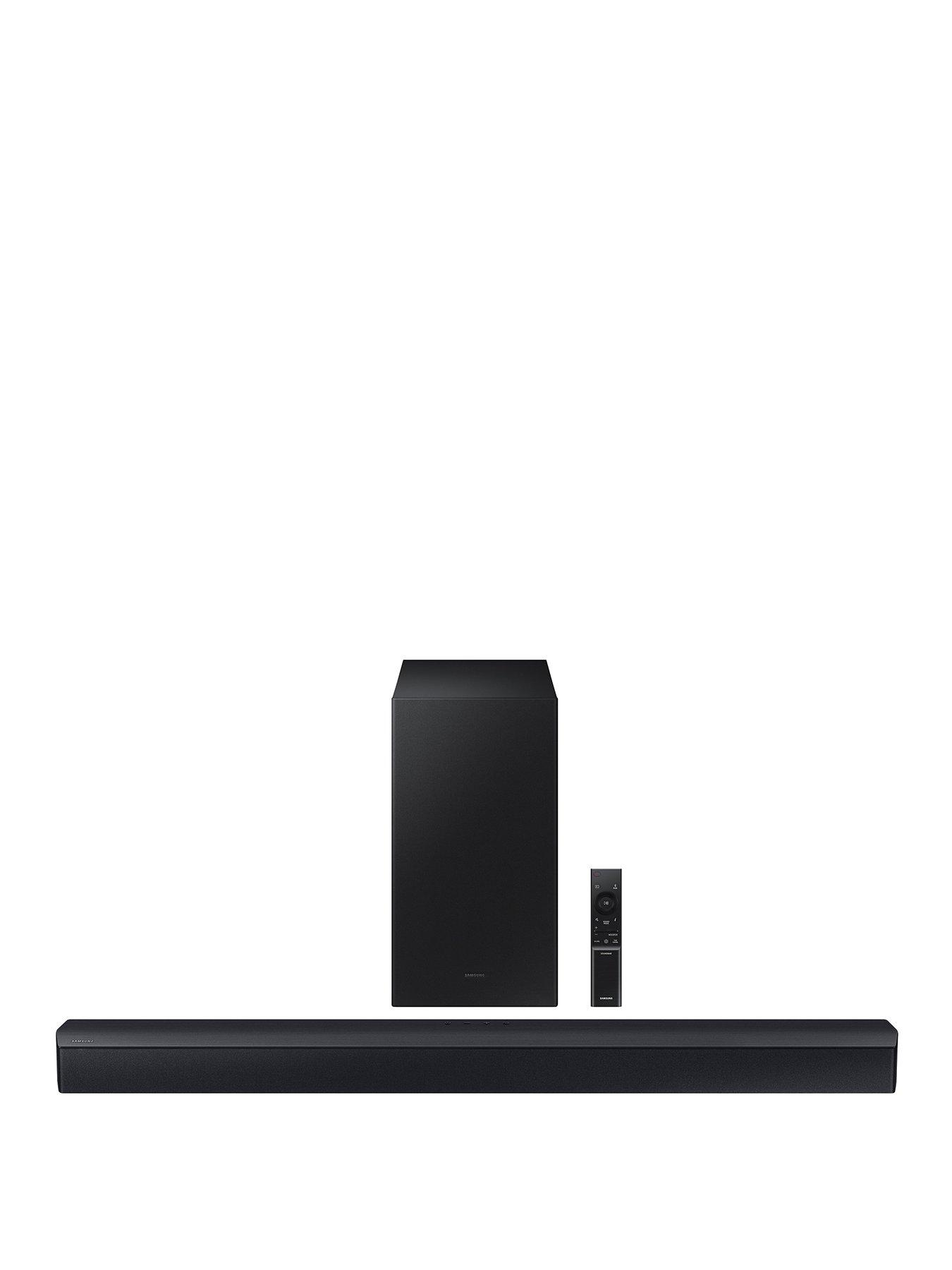 Wireless soundbar best sale