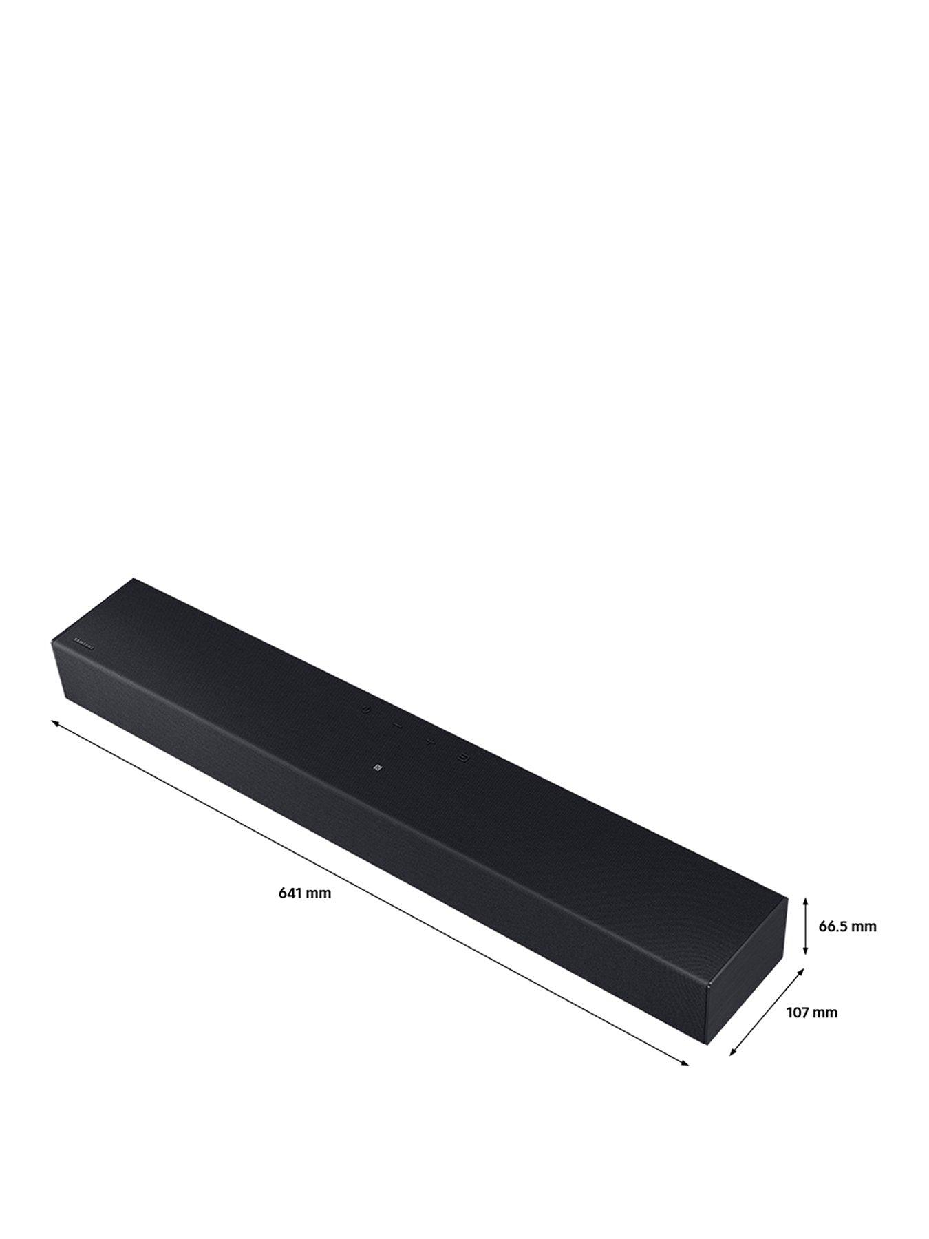Image 2 of 7 of Samsung HW-C400 All In One Soundbar