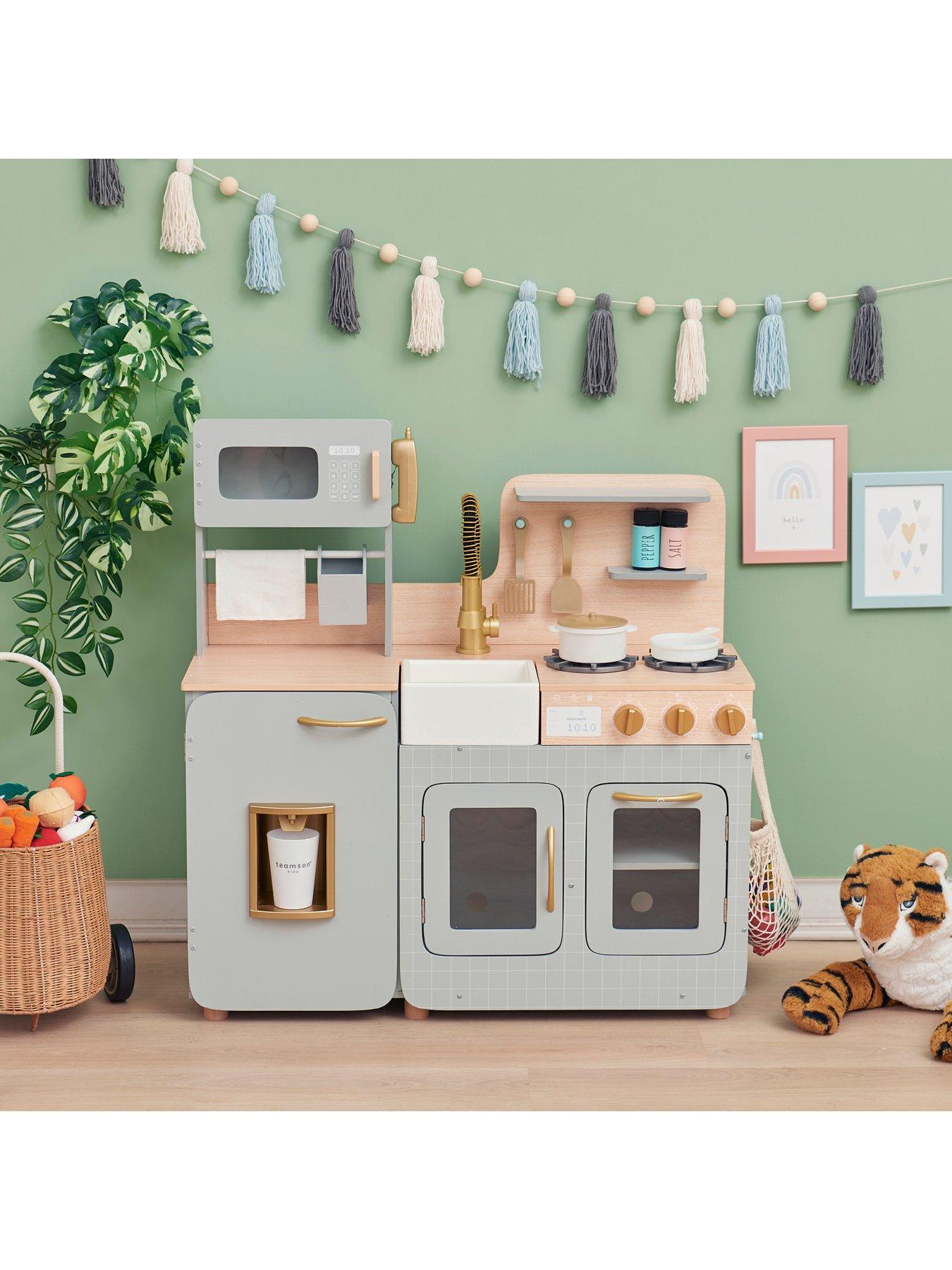 Casdon kitchen set aldi deals